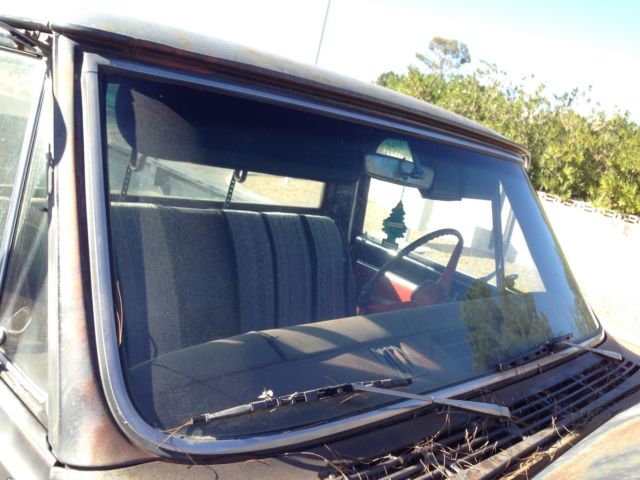 1968 GMC Sierra 1500 V8 Custom - photo 8