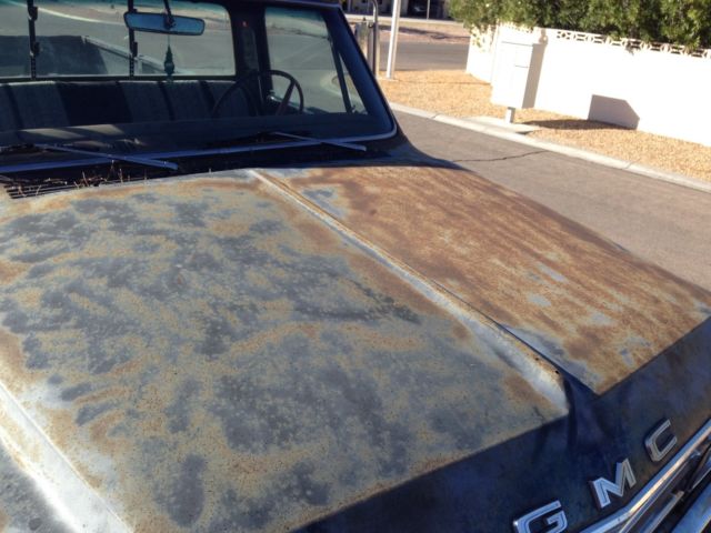 1968 GMC Sierra 1500 V8 Custom - photo 9