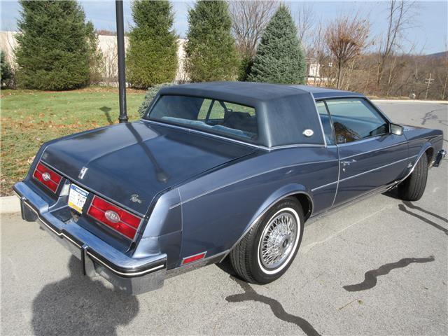 1984 Buick Riviera -- - photo 12