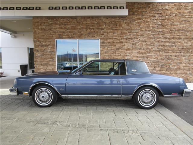 1984 Buick Riviera -- - photo 2