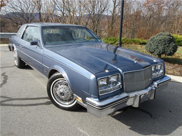 1984 Buick Riviera -- - photo 4