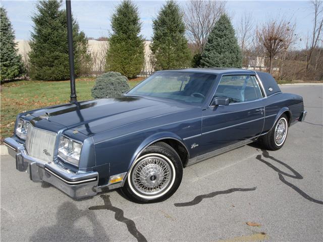 1984 Buick Riviera -- - photo 6
