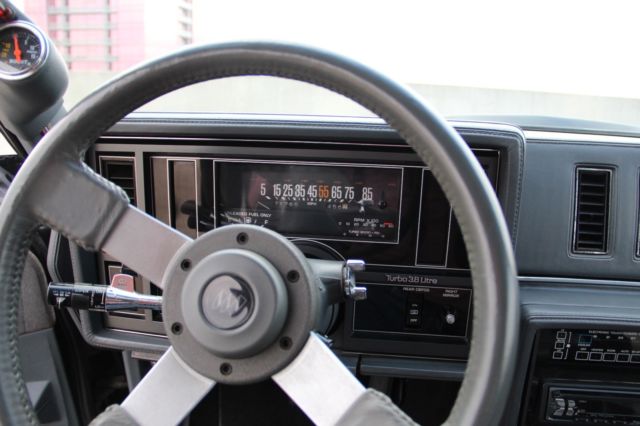 1986 Buick Grand National - photo 11