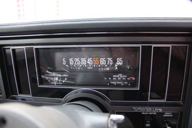 1986 Buick Grand National - photo 12
