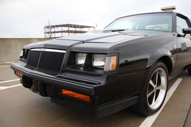 1986 Buick Grand National - photo 4