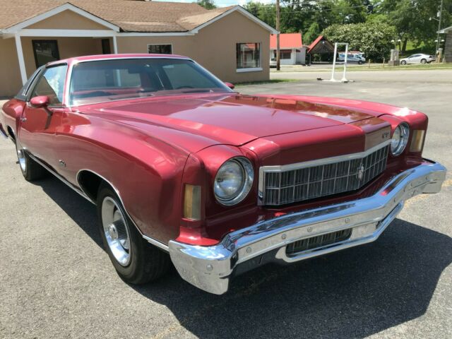 NO RESERVE - Very nice all original 1975 Monte Carlo Landau, everything works 1975 Chevrolet Monte Carlo Landau