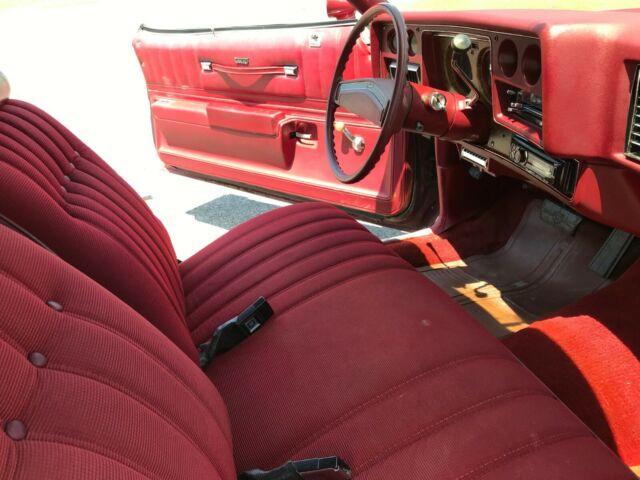 1975 Chevrolet Monte Carlo Landau - photo 11