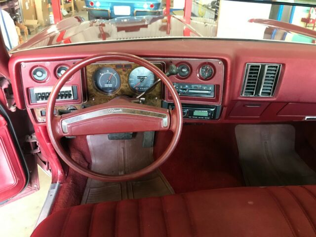 1975 Chevrolet Monte Carlo Landau - photo 12
