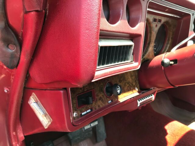 1975 Chevrolet Monte Carlo Landau - photo 13