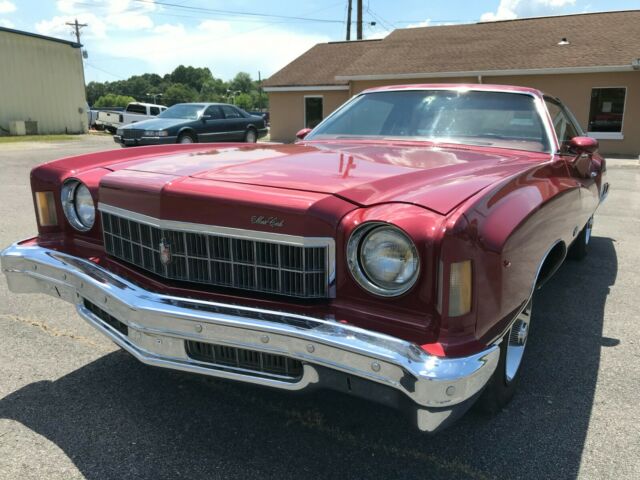 1975 Chevrolet Monte Carlo Landau - photo 2
