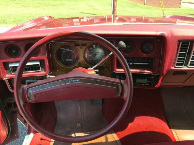 1975 Chevrolet Monte Carlo Landau - photo 9