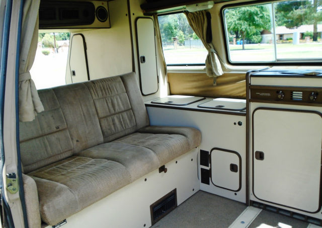 1984 Volkswagen Bus/Vanagon - photo 4