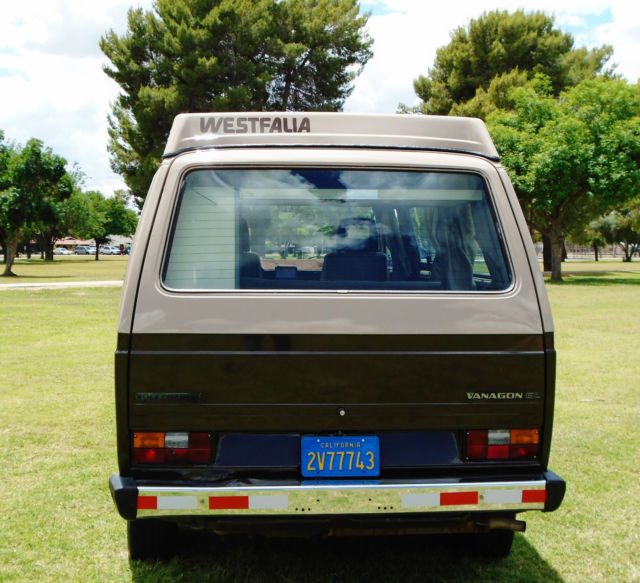 1984 Volkswagen Bus/Vanagon - photo 8