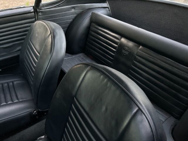 1965 Volvo 1800 - photo 11