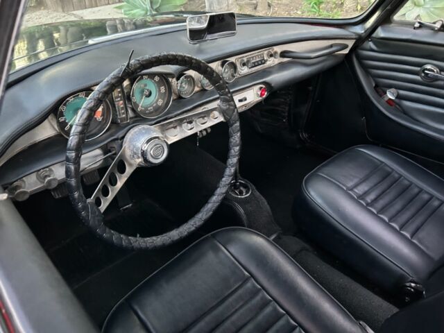 1965 Volvo 1800 - photo 13