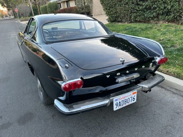 1965 Volvo 1800 - photo 8