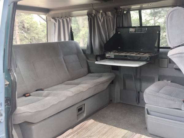 1993 Volkswagen EuroVan MV Westfalia - photo 10