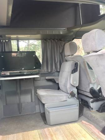 1993 Volkswagen EuroVan MV Westfalia - photo 11