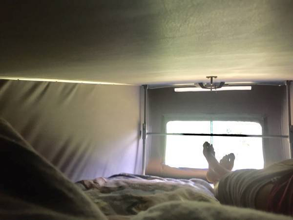 1993 Volkswagen EuroVan MV Westfalia - photo 12