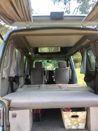 1993 Volkswagen EuroVan MV Westfalia - photo 13