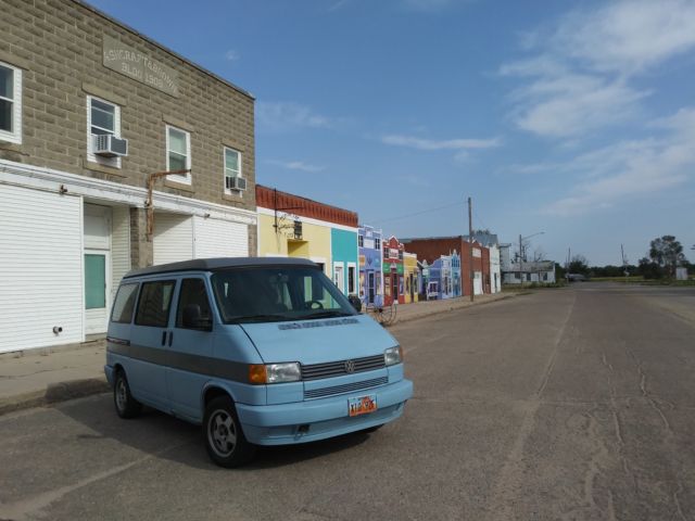 1993 Volkswagen EuroVan MV Westfalia - photo 2