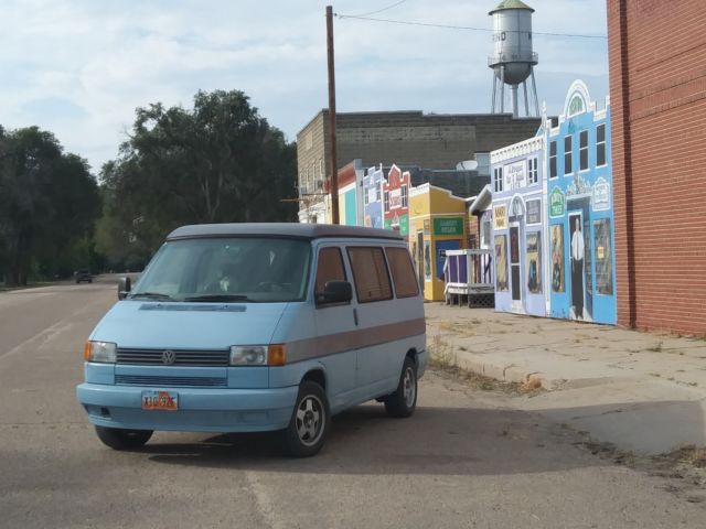 1993 Volkswagen EuroVan MV Westfalia - photo 3