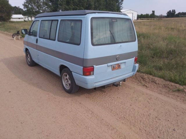 1993 Volkswagen EuroVan MV Westfalia - photo 4