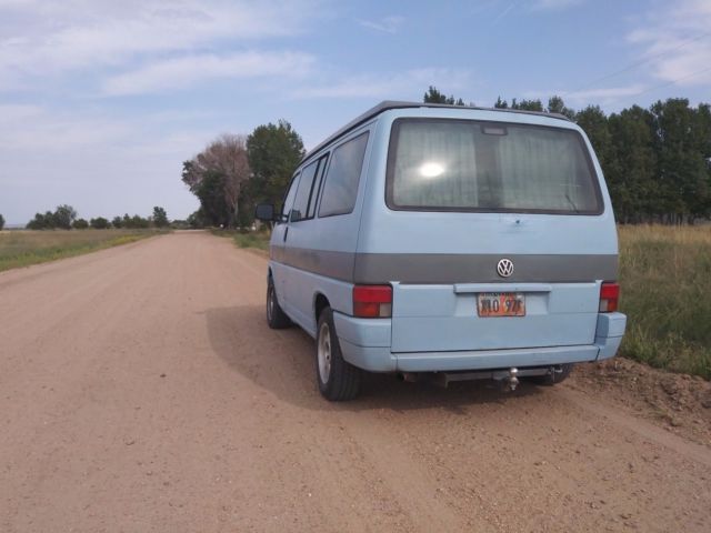 1993 Volkswagen EuroVan MV Westfalia - photo 5