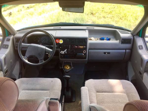 1993 Volkswagen EuroVan MV Westfalia - photo 9
