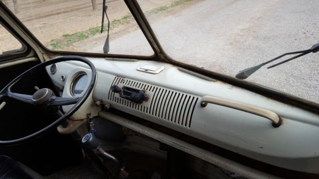 1963 Volkswagen Bus/Vanagon Pickup truck - photo 11