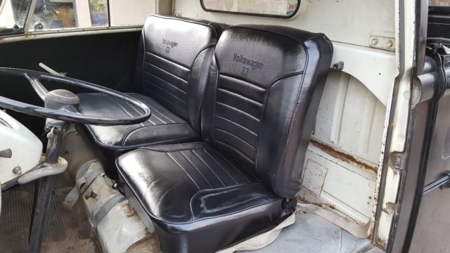 1963 Volkswagen Bus/Vanagon Pickup truck - photo 12