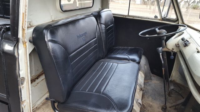 1963 Volkswagen Bus/Vanagon Pickup truck - photo 13