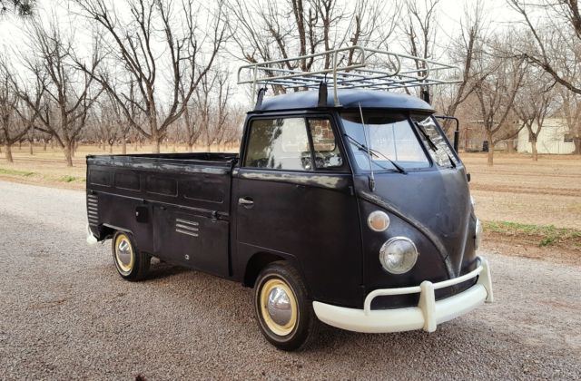1963 Volkswagen Bus/Vanagon Pickup truck - photo 2