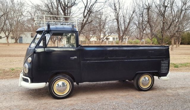 1963 Volkswagen Bus/Vanagon Pickup truck - photo 5