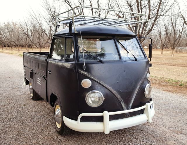 1963 Volkswagen Bus/Vanagon Pickup truck - photo 7