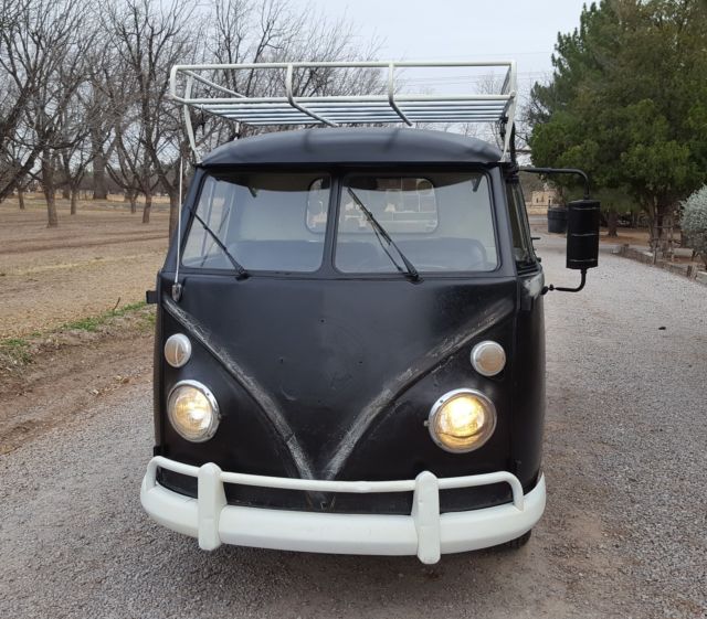 1963 Volkswagen Bus/Vanagon Pickup truck - photo 8