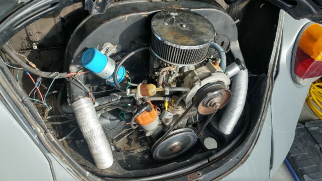 1974 Volkswagen Beetle - Classic - photo 6