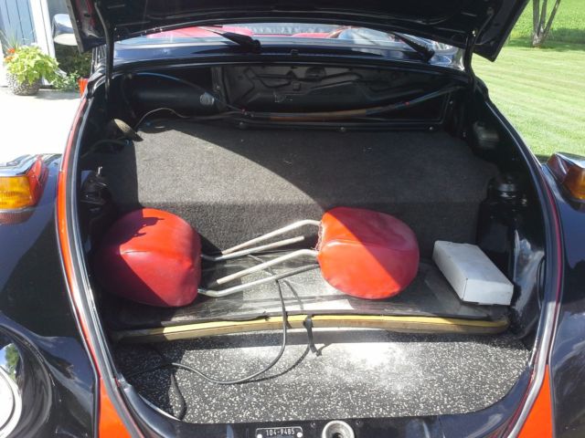 1979 Volkswagen Beetle - Classic convertible - photo 6