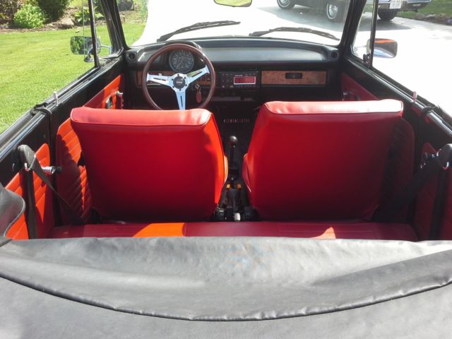 1979 Volkswagen Beetle - Classic convertible - photo 7