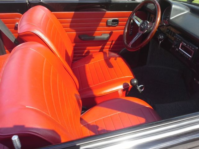 1979 Volkswagen Beetle - Classic convertible - photo 8