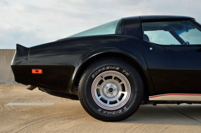 1980 Chevrolet Corvette 1980 CHEVROLET CORVETTE OWNED BY THE SAME FAMILY S - photo 3