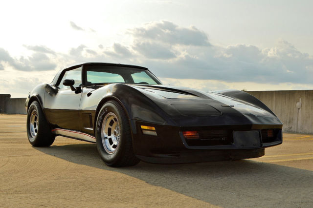 1980 Chevrolet Corvette 1980 CHEVROLET CORVETTE OWNED BY THE SAME FAMILY S - photo 4