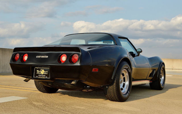 1980 Chevrolet Corvette 1980 CHEVROLET CORVETTE OWNED BY THE SAME FAMILY S - photo 6