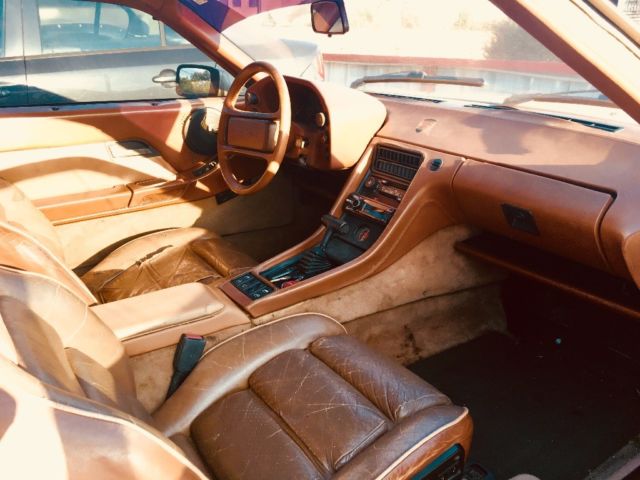 1982 Porsche 928 - photo 5