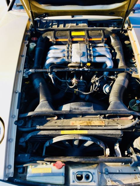 1982 Porsche 928 - photo 7