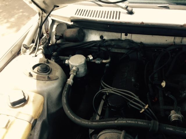 1991 Volvo 240 - photo 10