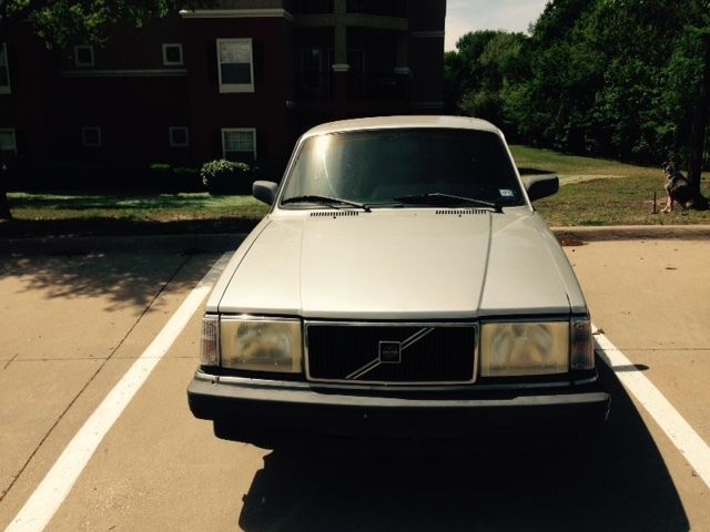 1991 Volvo 240 - photo 2