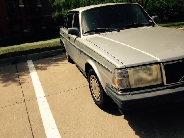 1991 Volvo 240 - photo 3