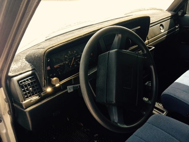 1991 Volvo 240 - photo 6