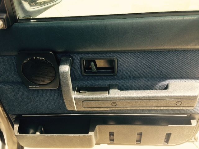 1991 Volvo 240 - photo 8